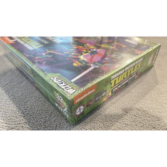 Teenage Mutant Ninja Turtles TMNT Box Dice Masters Wizkids Dice Building Game - Picture 13 of 14
